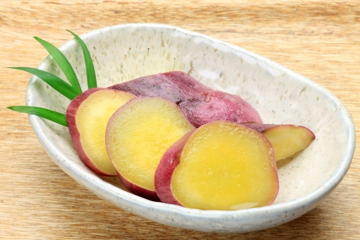 Where to buy good quality of Japanese sweet potato?